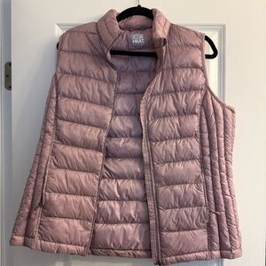 32 Degrees Heat Puffer Vest